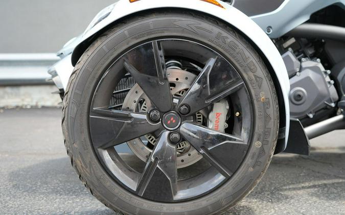 2021 Can-Am Spyder F3 Limited Dark