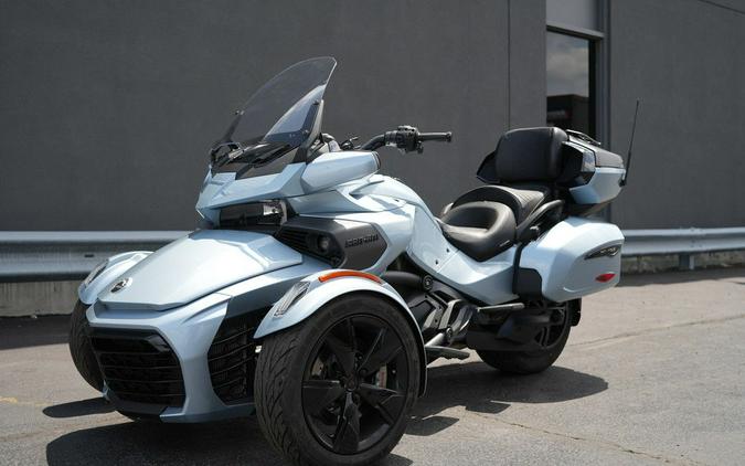 2021 Can-Am Spyder F3 Limited Dark