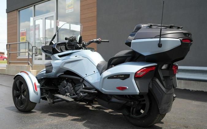 2021 Can-Am Spyder F3 Limited Dark