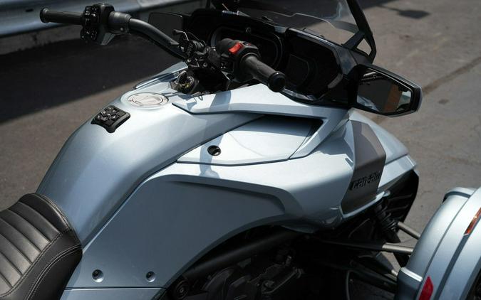 2021 Can-Am Spyder F3 Limited Dark