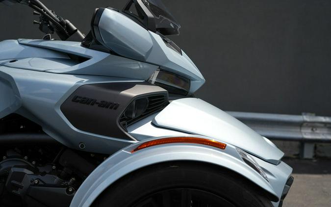 2021 Can-Am Spyder F3 Limited Dark