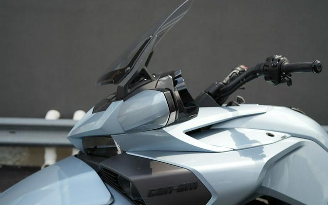 2021 Can-Am Spyder F3 Limited Dark