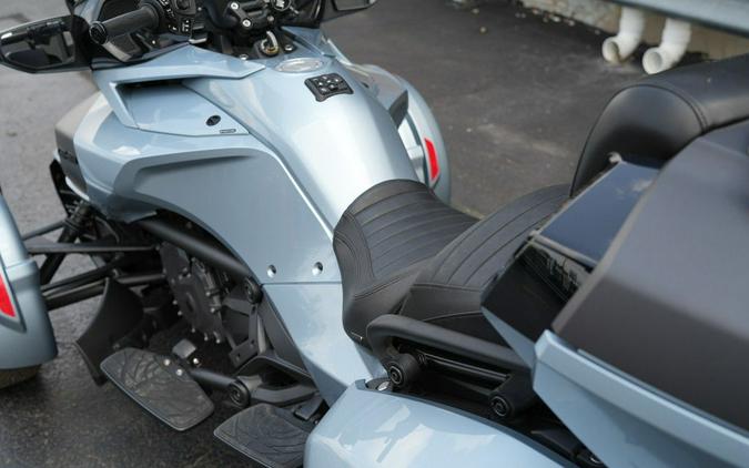 2021 Can-Am Spyder F3 Limited Dark