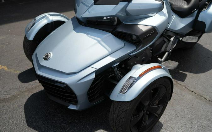 2021 Can-Am Spyder F3 Limited Dark