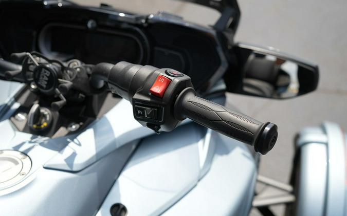 2021 Can-Am Spyder F3 Limited Dark