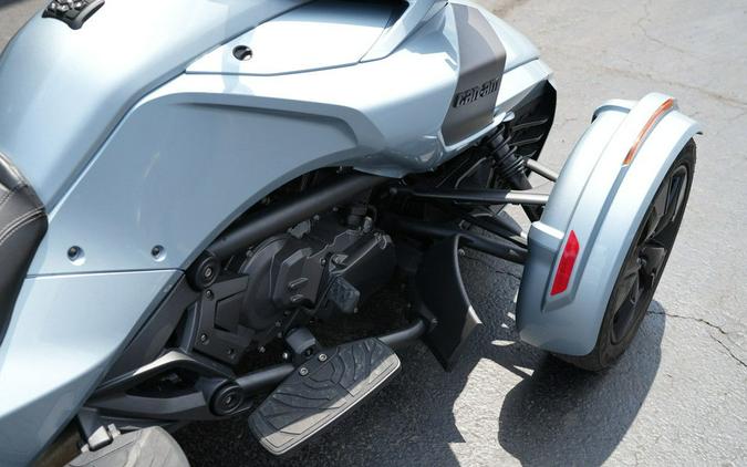 2021 Can-Am Spyder F3 Limited Dark