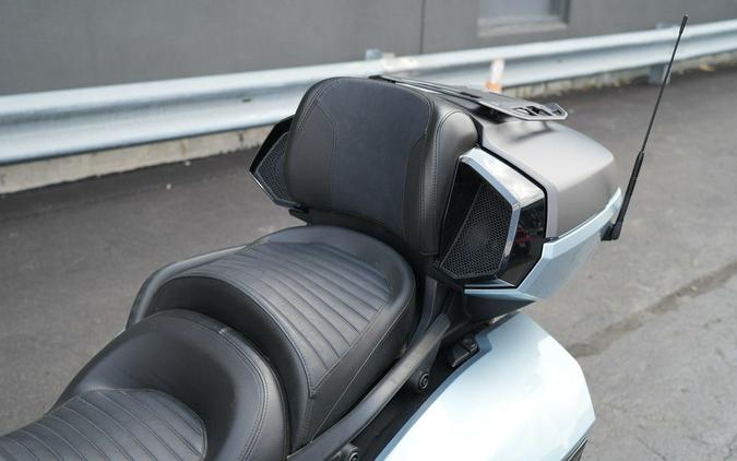 2021 Can-Am Spyder F3 Limited Dark