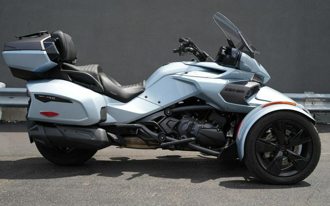2021 Can-Am Spyder F3 Limited Dark