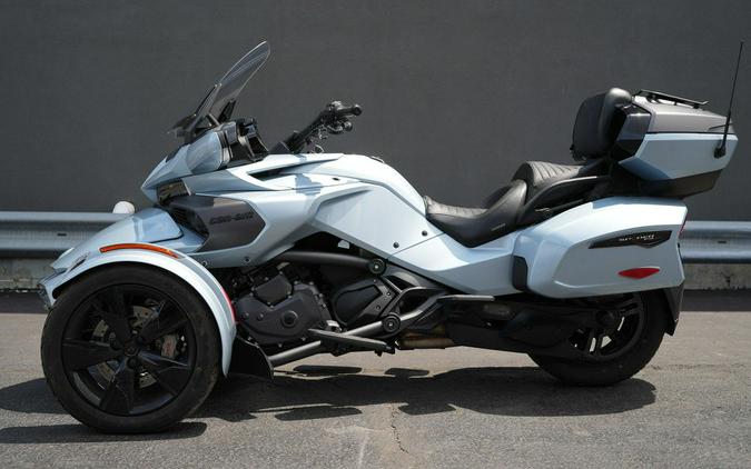 2021 Can-Am Spyder F3 Limited Dark