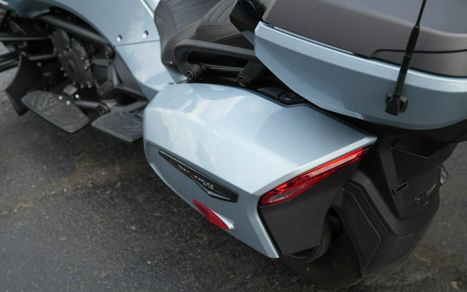 2021 Can-Am Spyder F3 Limited Dark
