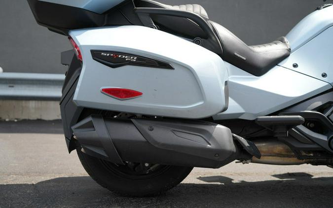2021 Can-Am Spyder F3 Limited Dark