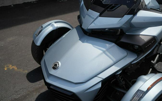 2021 Can-Am Spyder F3 Limited Dark