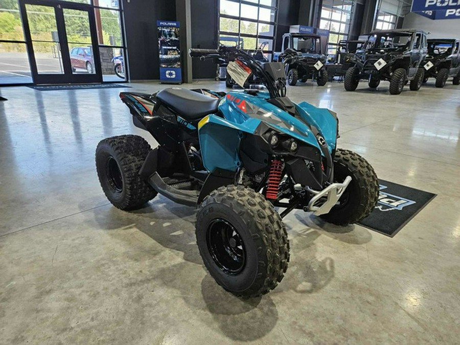 2026 Can-Am Renegade 110 EFI