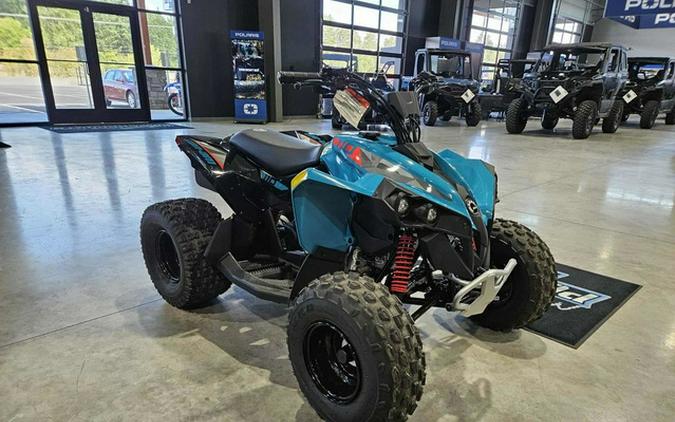 2026 Can-Am Renegade 110 EFI