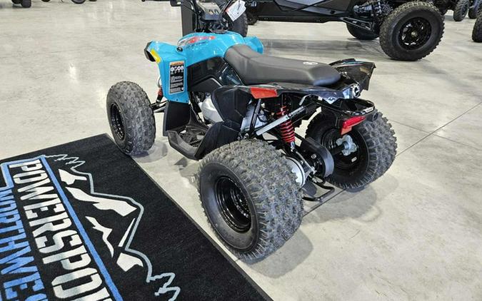 2026 Can-Am Renegade 110 EFI