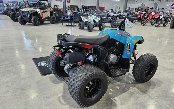2026 Can-Am Renegade 110 EFI