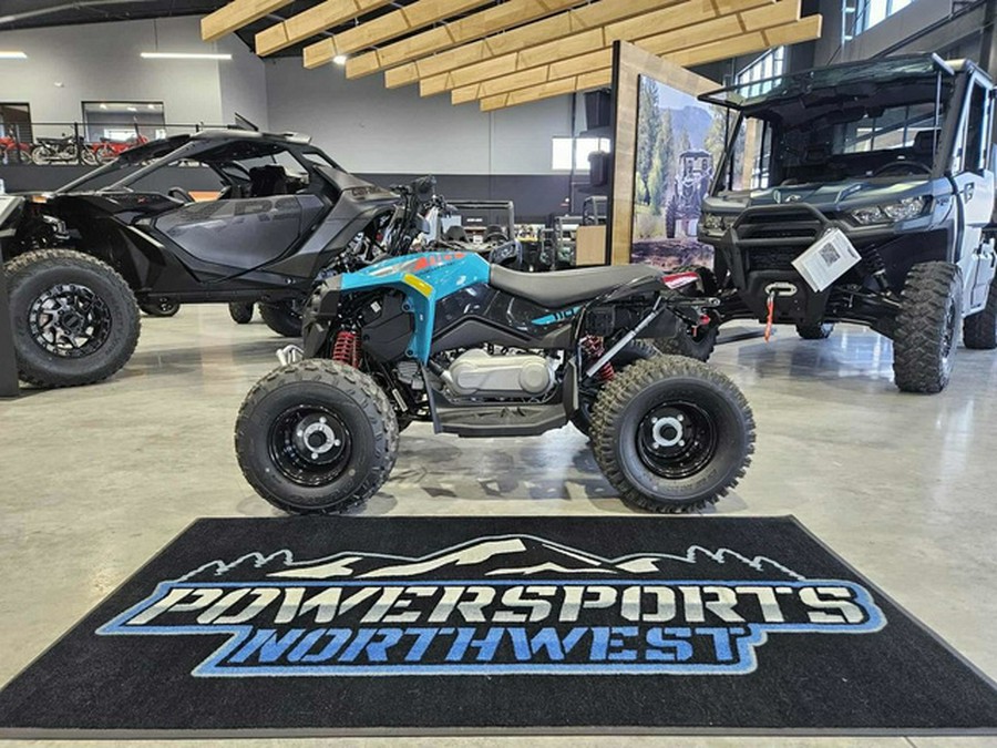 2026 Can-Am Renegade 110 EFI