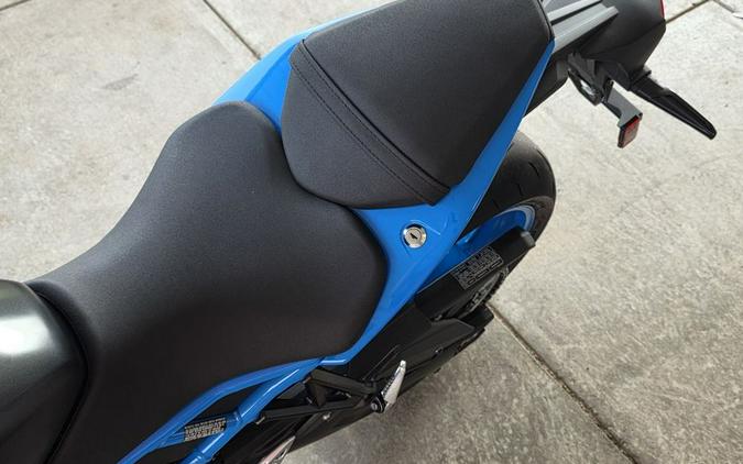 2024 Suzuki GSX 8S