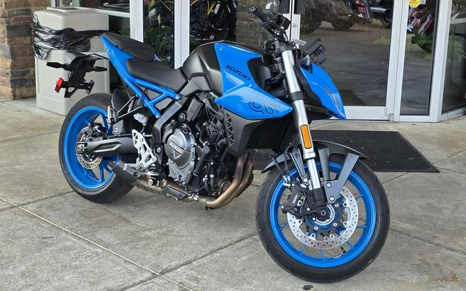 2024 Suzuki GSX 8S