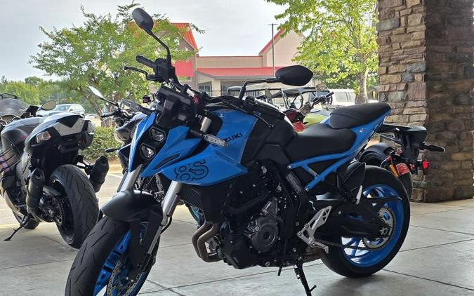 2024 Suzuki GSX 8S