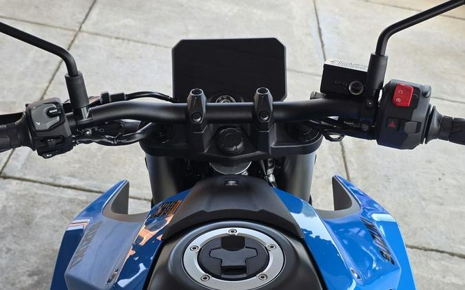 2024 Suzuki GSX 8S