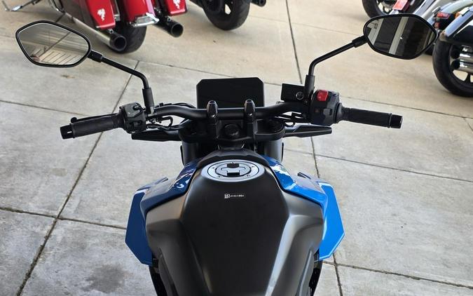 2024 Suzuki GSX 8S