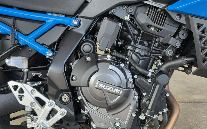 2024 Suzuki GSX 8S