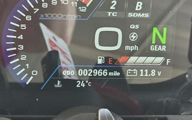 2024 Suzuki GSX 8S