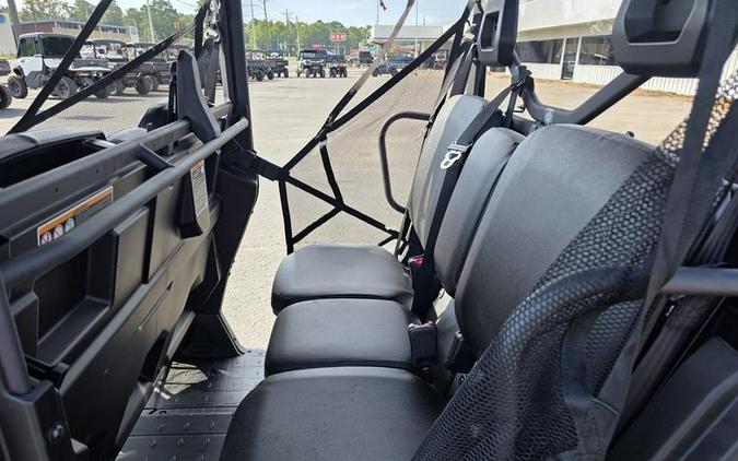 2026 Can-Am® Defender MAX DPS HD9 Stealth Black