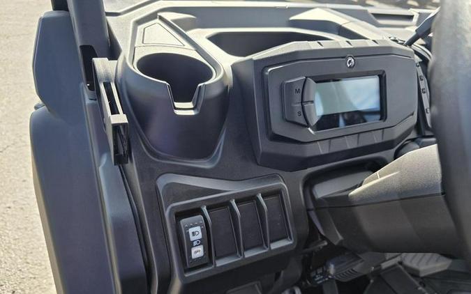 2026 Can-Am® Defender MAX DPS HD9 Stealth Black