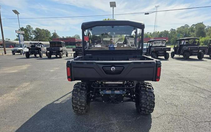 2026 Can-Am® Defender MAX DPS HD9 Stealth Black