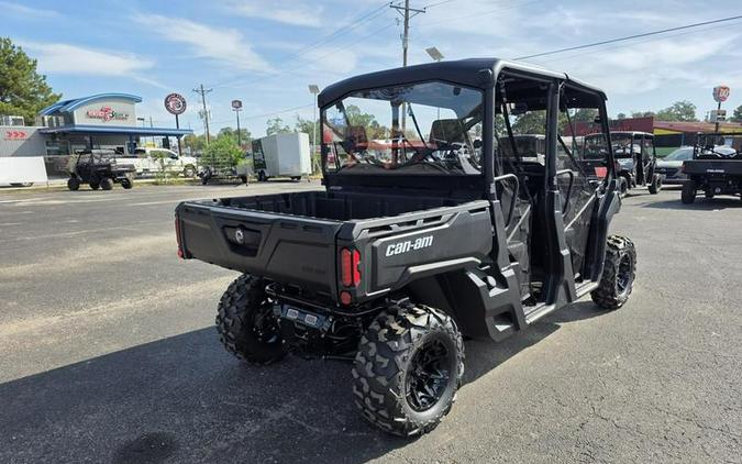 2026 Can-Am® Defender MAX DPS HD9 Stealth Black