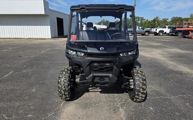 2026 Can-Am® Defender MAX DPS HD9 Stealth Black