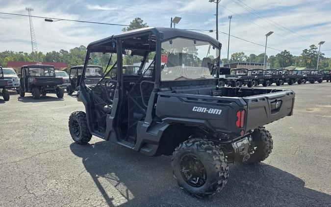 2026 Can-Am® Defender MAX DPS HD9 Stealth Black