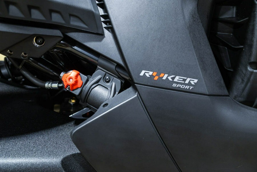 2023 Can-Am Ryker Sport
