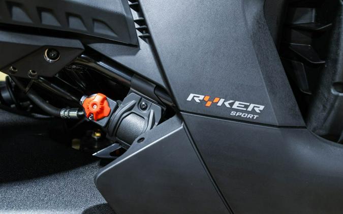2023 Can-Am Ryker Sport