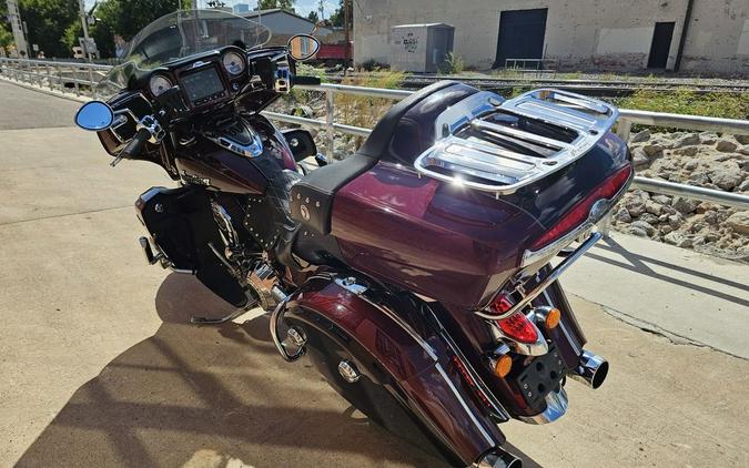 2021 Indian Motorcycle® Roadmaster® Base