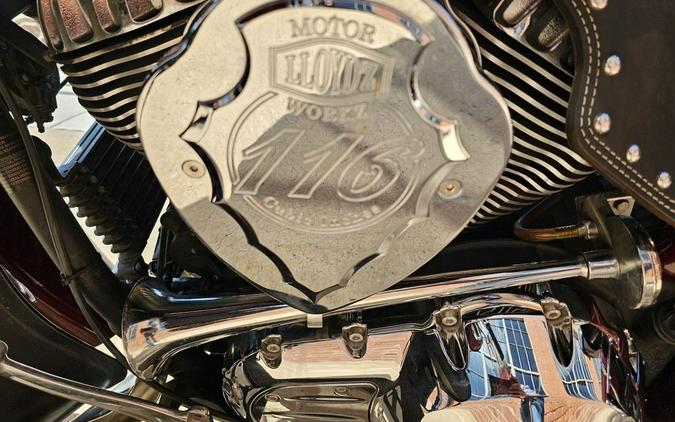 2021 Indian Motorcycle® Roadmaster® Base