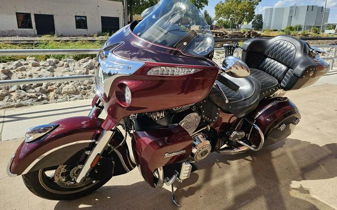2021 Indian Motorcycle® Roadmaster® Base