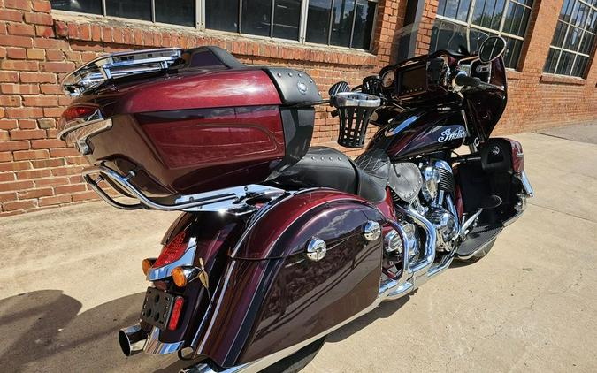 2021 Indian Motorcycle® Roadmaster® Base