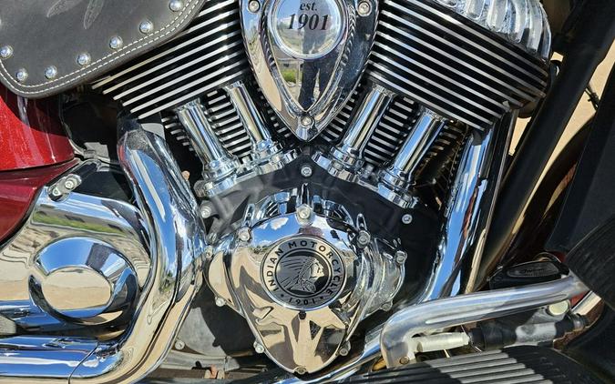 2021 Indian Motorcycle® Roadmaster® Base