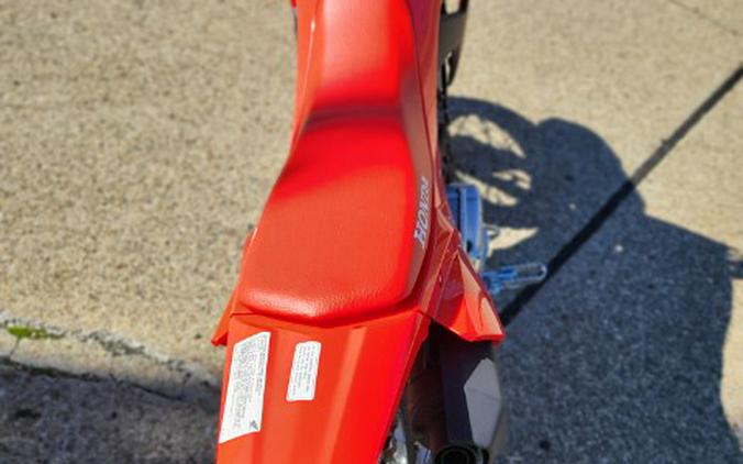 2027 Honda CRF110F