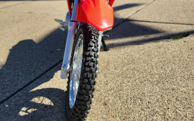 2027 Honda CRF110F