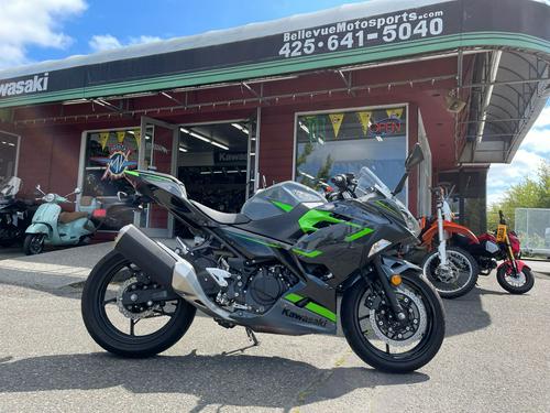 2018 Kawasaki Ninja 400 ABS: MD Ride Review (Bike Reports) (News)