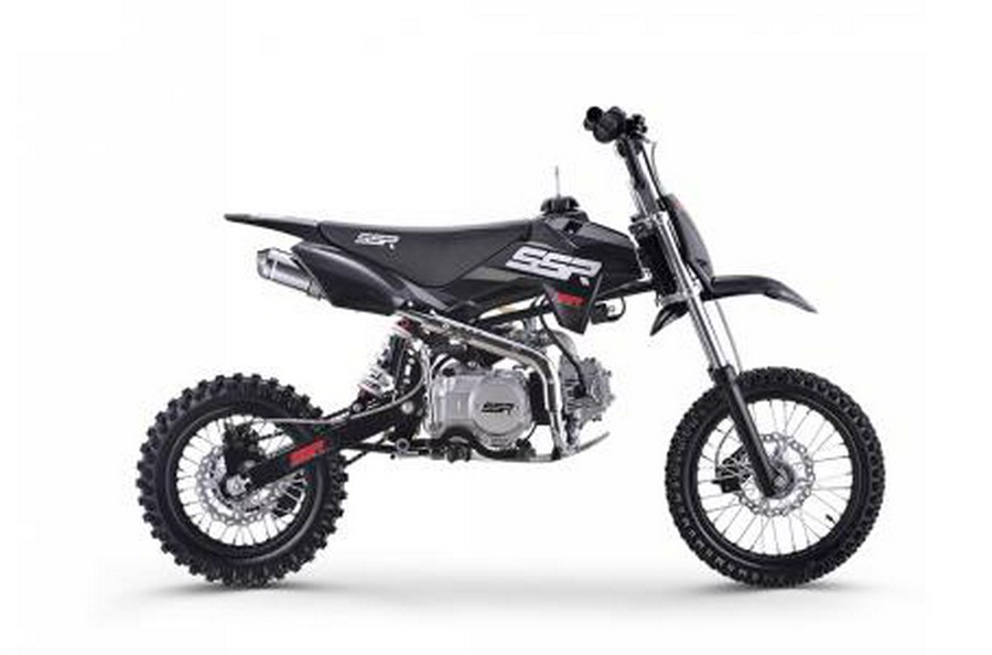 2022 SSR Motorsports SR125 SEMI