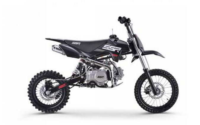 2022 SSR Motorsports SR125 SEMI