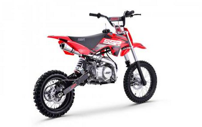 2022 SSR Motorsports SR125 SEMI