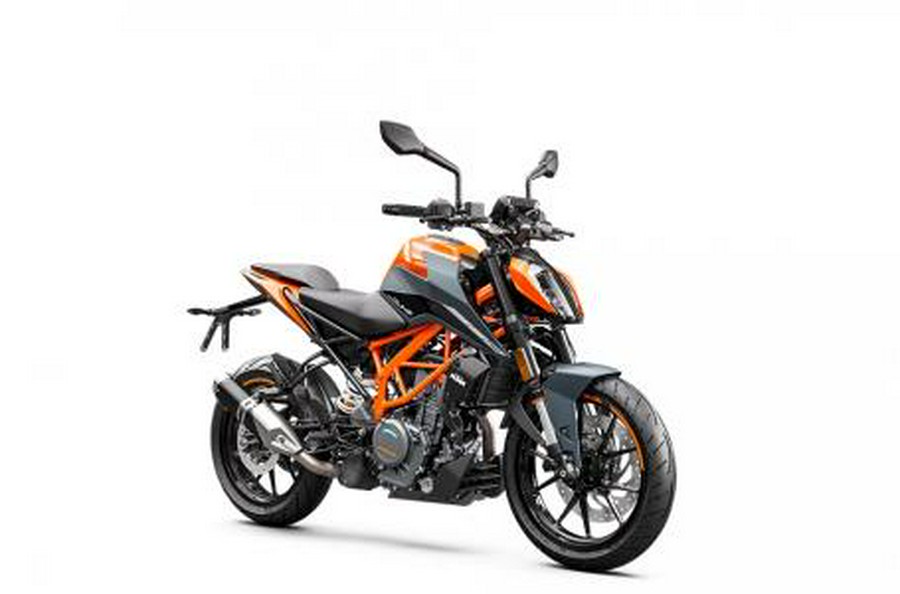 2023 KTM Duke 390