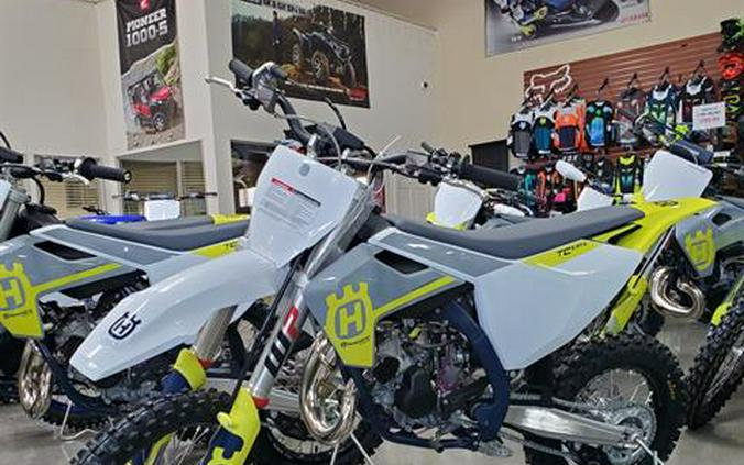 2024 Husqvarna TC 85 17/14