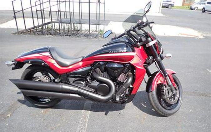 2019 Suzuki Boulevard M109R B.O.S.S.